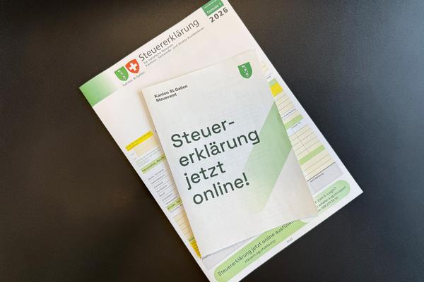 Steuererklärung