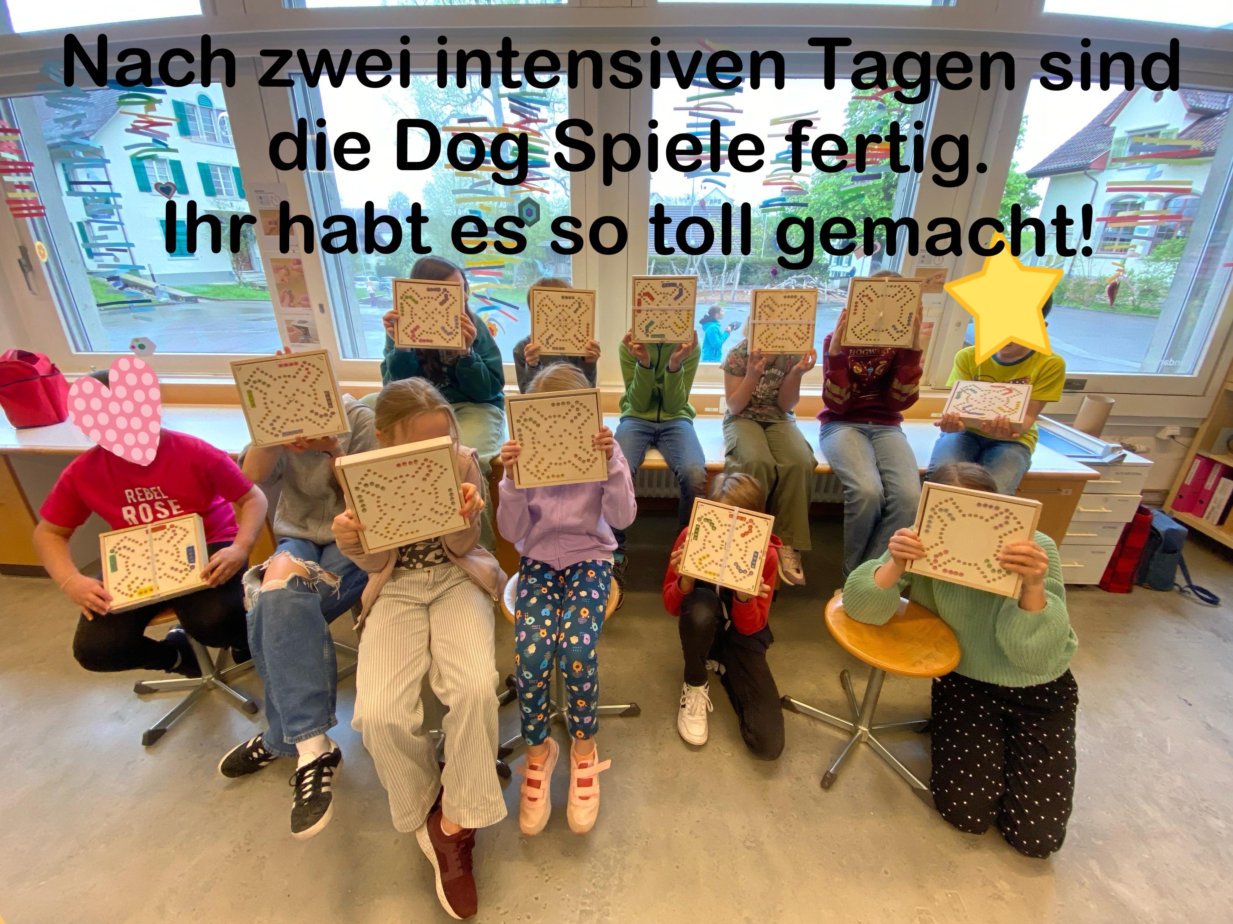 Projektwoche 2024