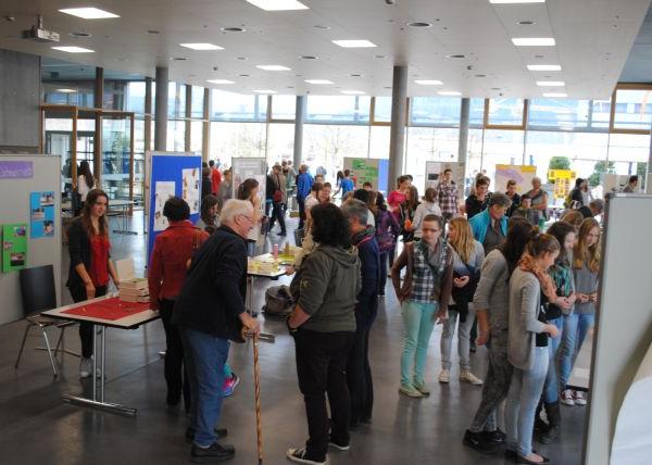 Ausstellung Abschlussprojekte