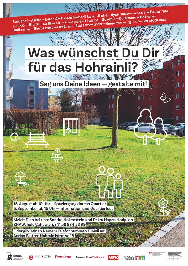 Hohrainli Quartier