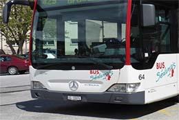 Bus sédunois