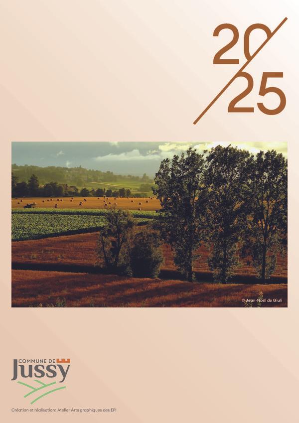 1ère page calendrier