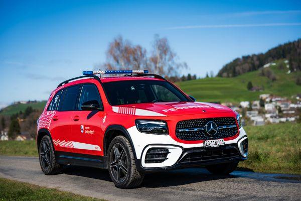 Feuerwehr Unteraegeri