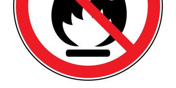 Feuerverbot