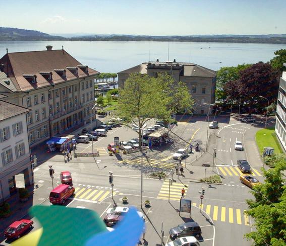 Postplatz
