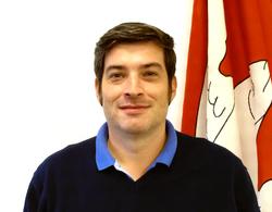 Bauverwalter Marcel Gargowitsch Portraitfoto