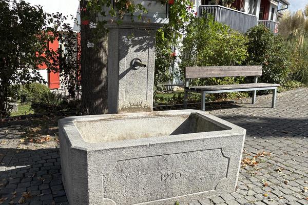 Brunnen Kirchgasse