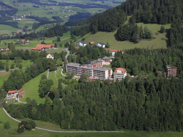 Zürcher Höhenklinik
