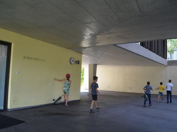 Fotoalbum der Primarschule