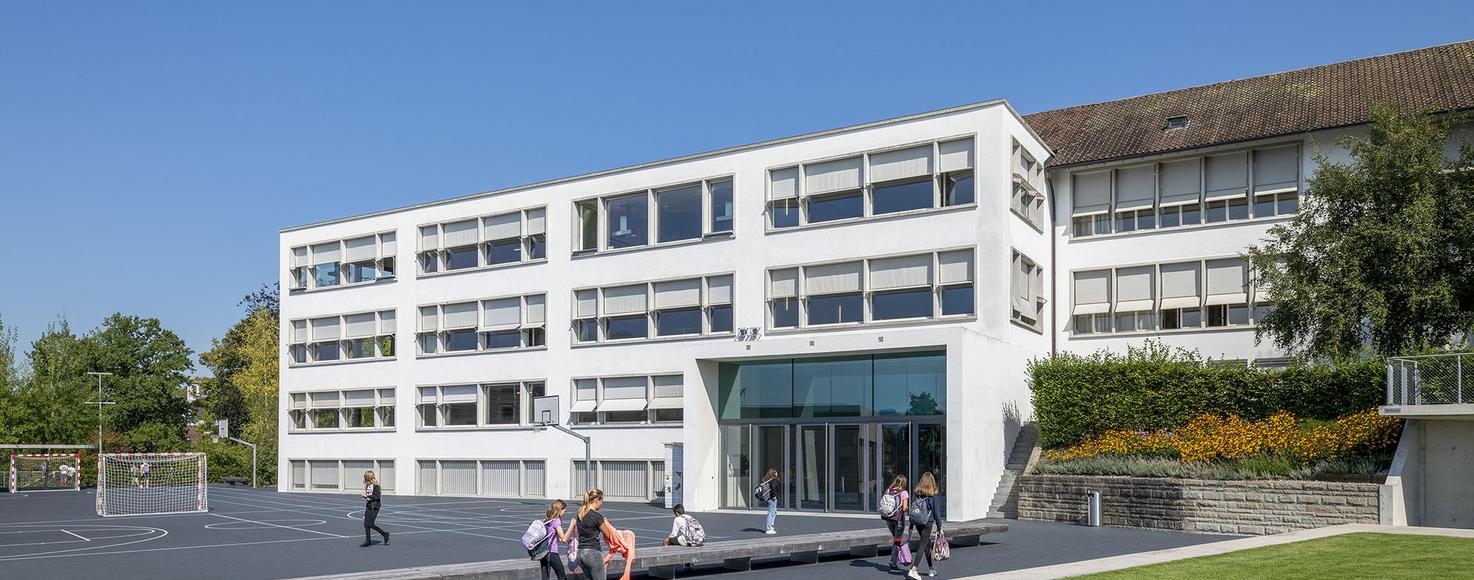 Oberstufe