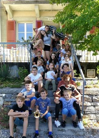 Musiklager Chexbres 2018