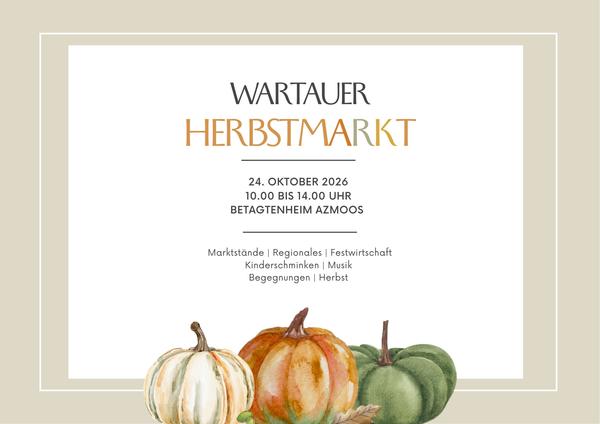 Bild Herbstmarkt
