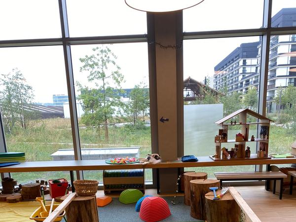 Kindergarten Rietpark