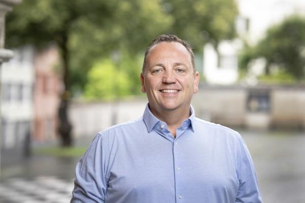 Stadtammann Stephan Troxler