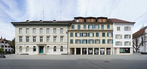 Kirchgasse 10, 8 und 4 (vl.)