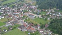 Luftbild Brittnau
