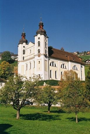 Pfarrkirche St. Peter und Paul, Sarnen