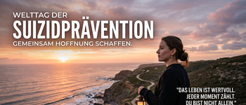 Welttag der Suizidprävention 10. September 2026