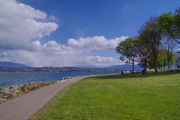 Plage du Vengeron