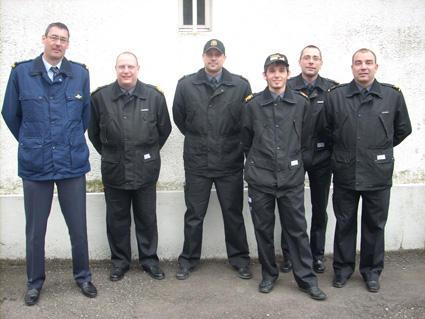 Gruppenbild Baar