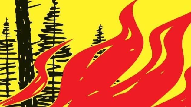 Feuer- und Feuerwerksverbot