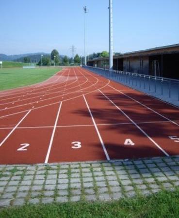 Leichtathletikanlage