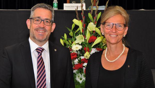 Bild Stefan Bosshard und Karin Kayser-Frutschi
