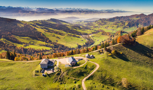 Grenzwanderung Eschenbach