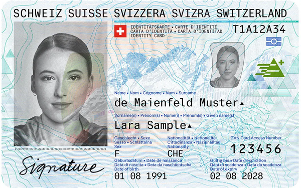 Neue ID