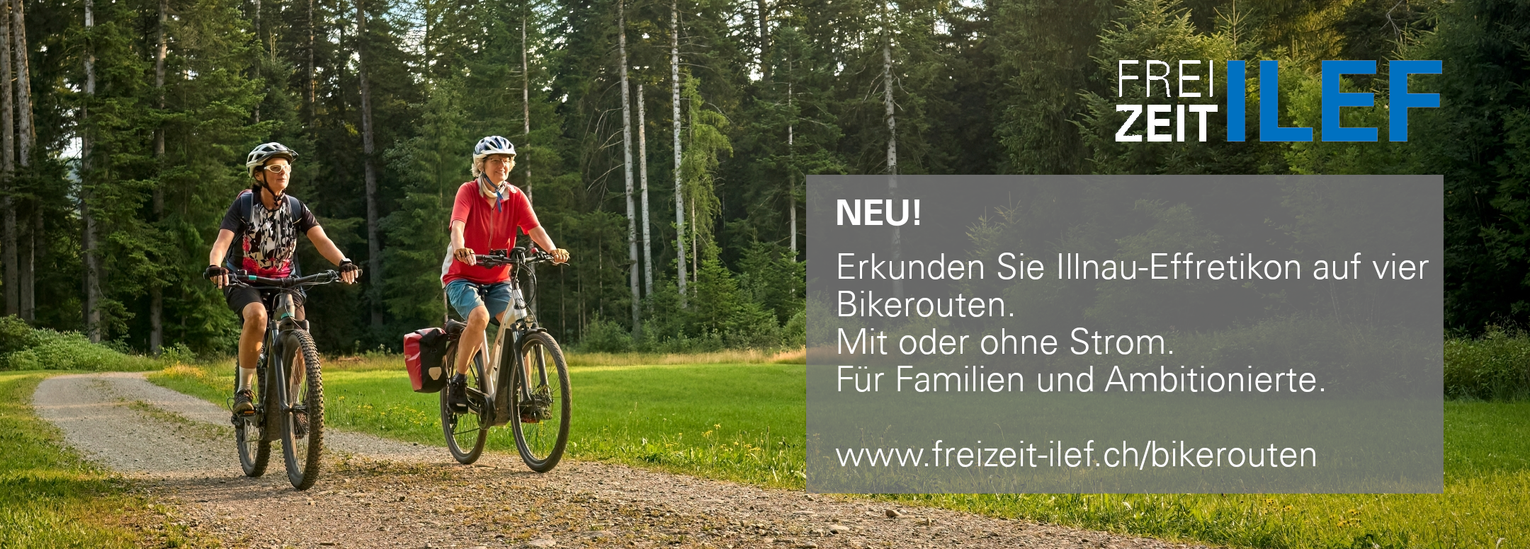 Bikerouten