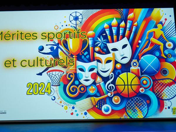 Mérites sportifs et culturels