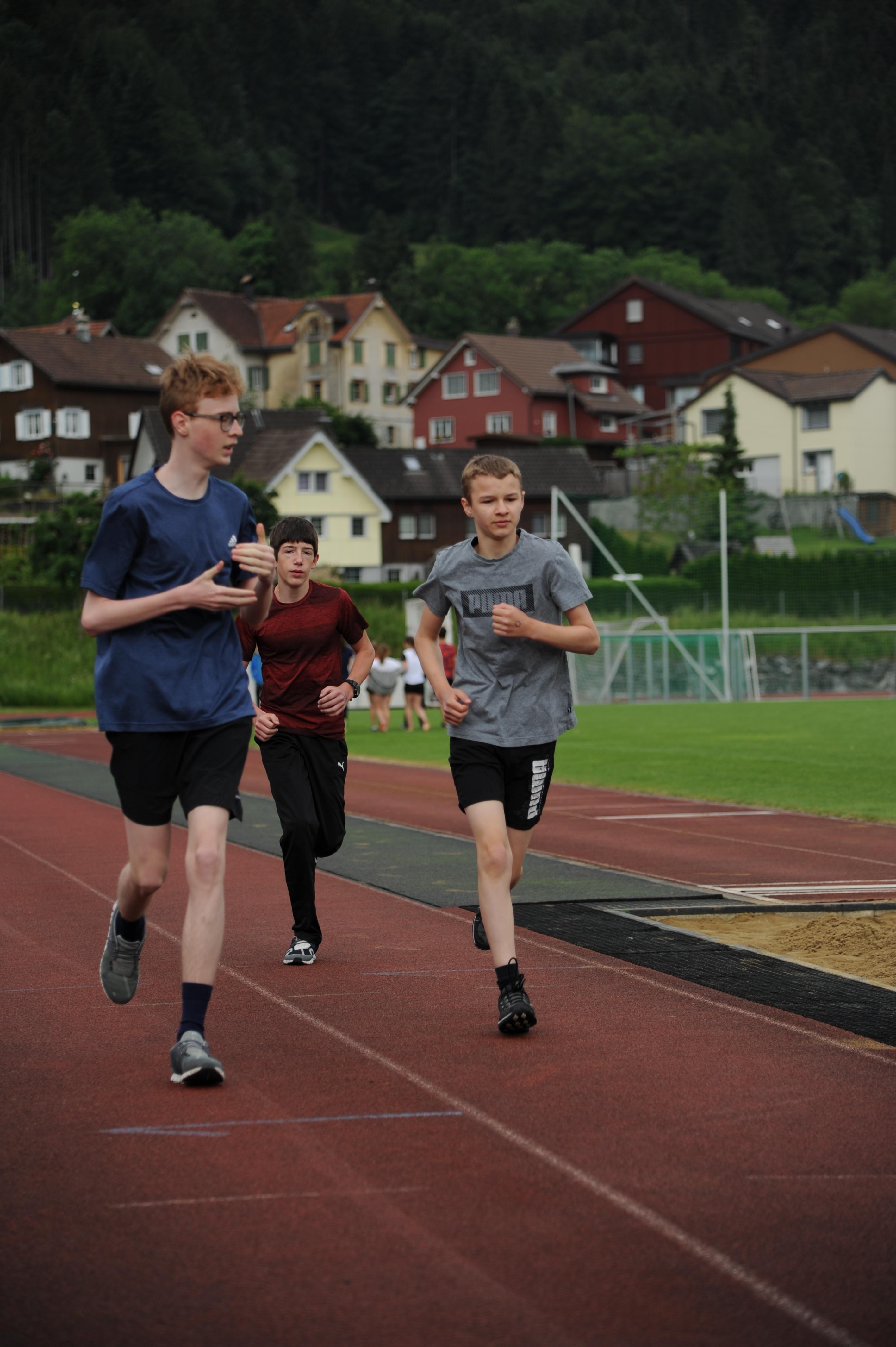 Sporttag 2021 Sek Appenzell