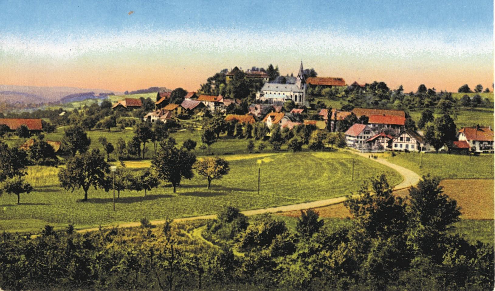 früher