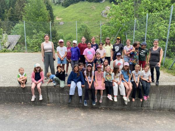 Probeweekend Kinder- und Jugendchor
