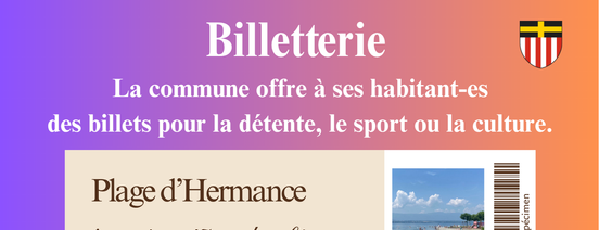 billetterie