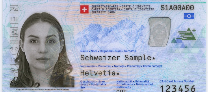Musterbeispiel neue E-ID