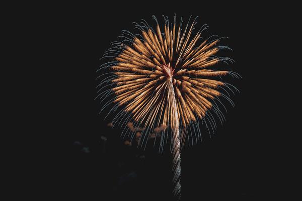 Feuerwerk
