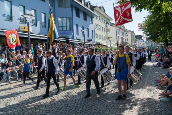 Kadettenmusik