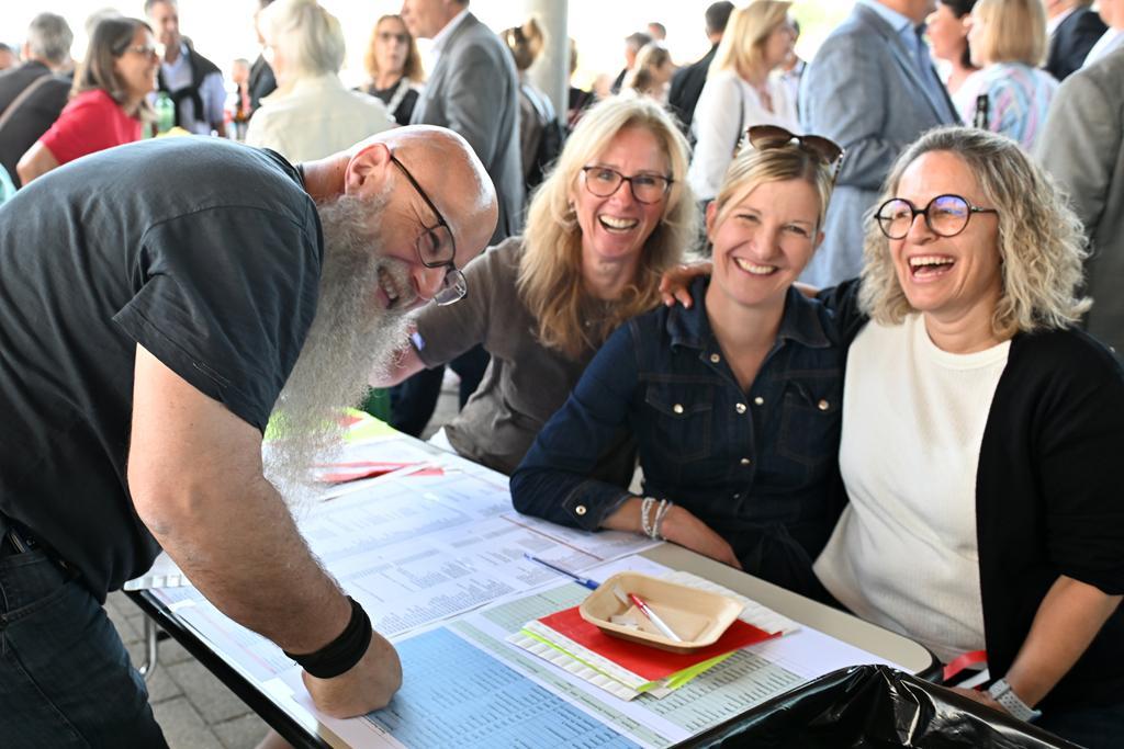 Dorffest 700 Jahre Lüterkofen
