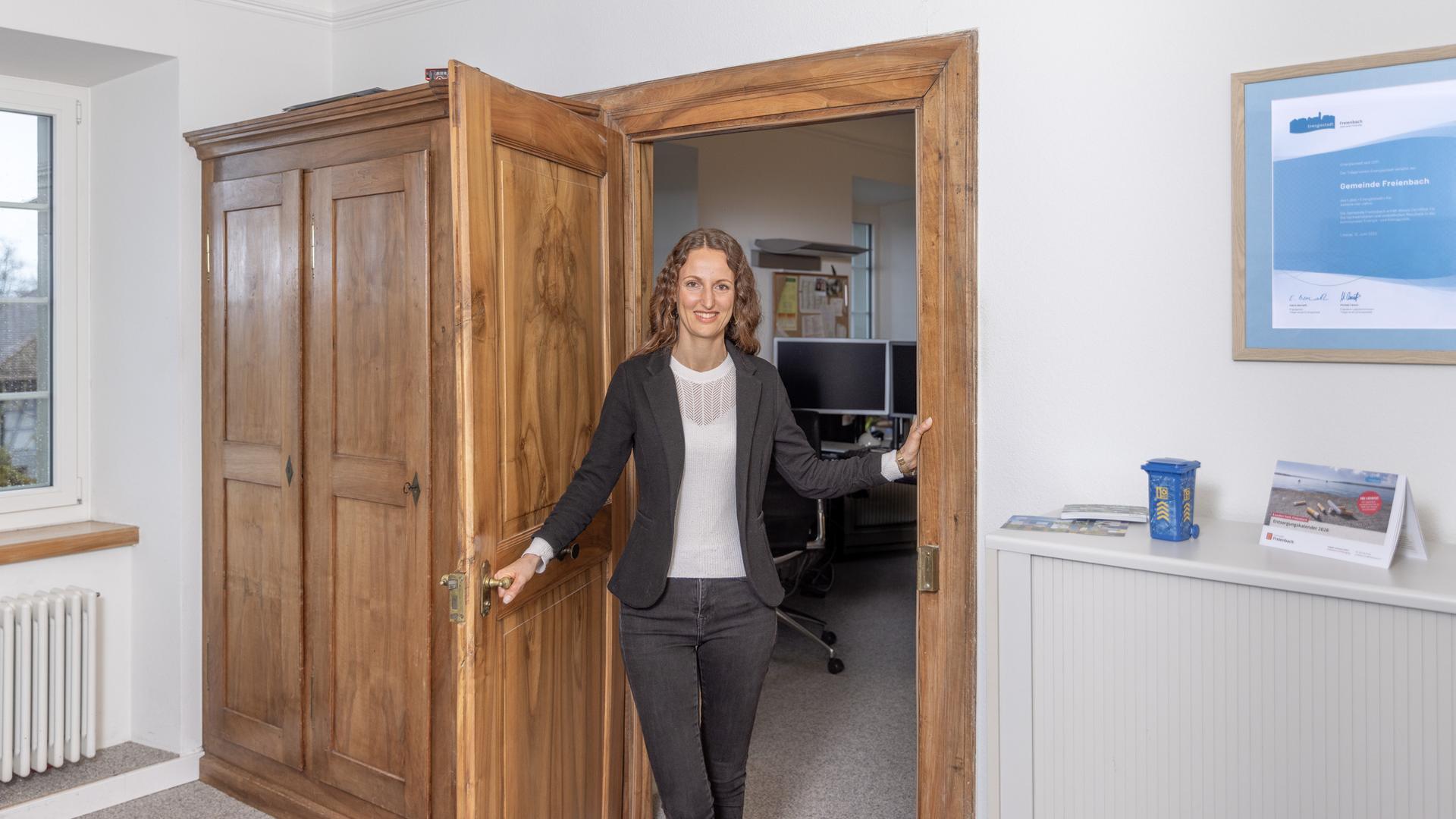 Barbara Darani Umweltschutzbeauftragte