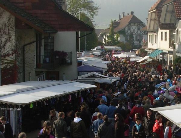 Rüebenchilbi