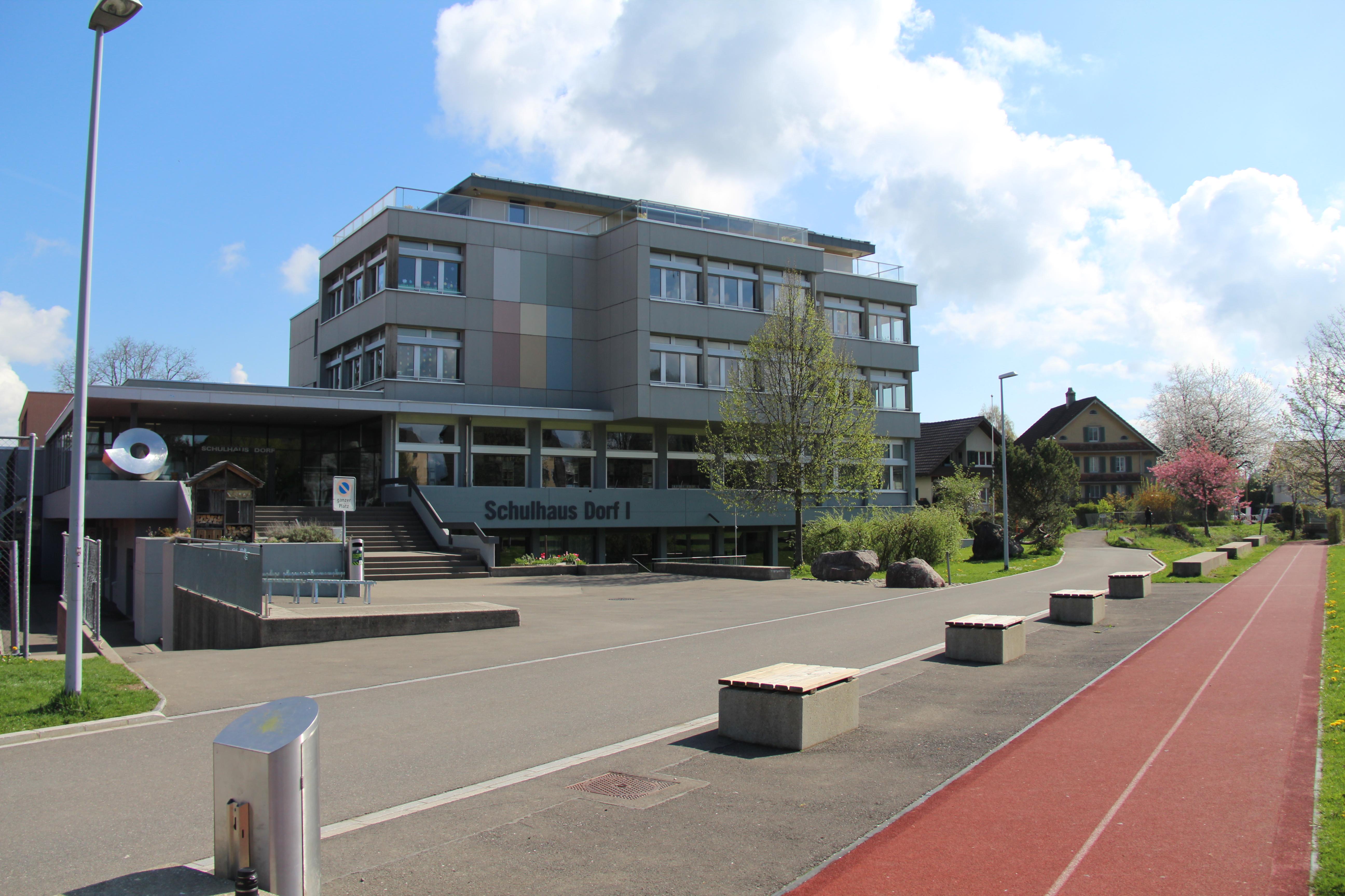 Bild Schulhaus