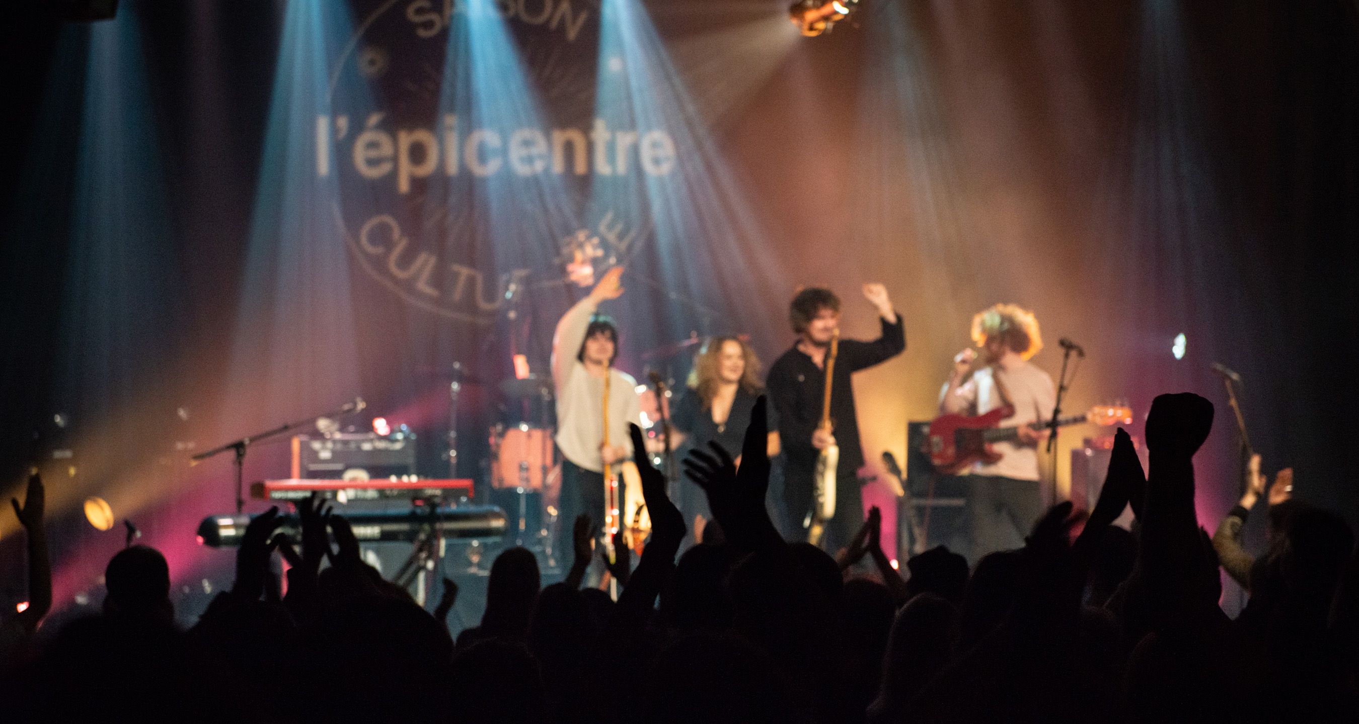 concert du premier semestre 2025