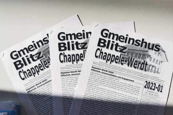 Gmeinshusblitz