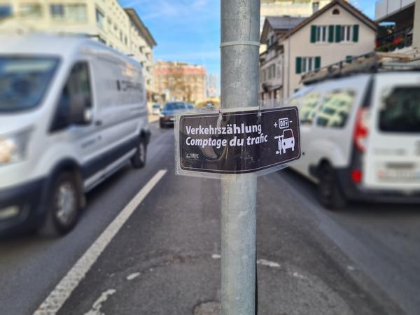 verkehrsdaten