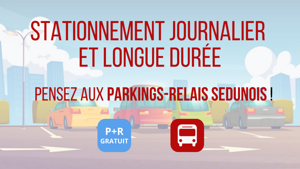 Parking relais