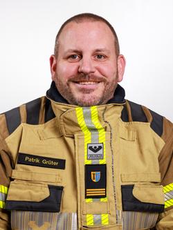 Patrik Grüter