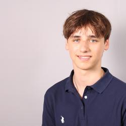 Mitarbeiterfoto Jan Stieger