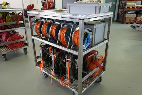 2026/29: Goldau, Vogelsangstrasse, Technischer Einsatz