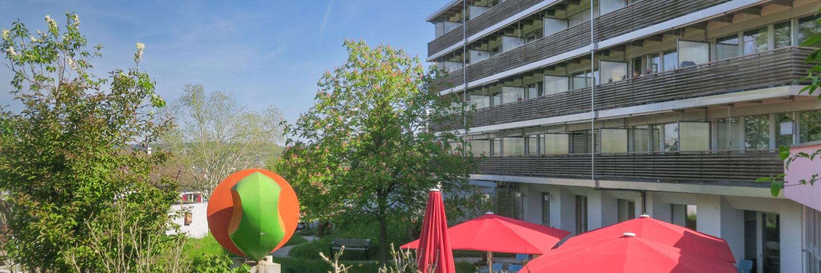 Pflegezentrum im Spitz - Haus A